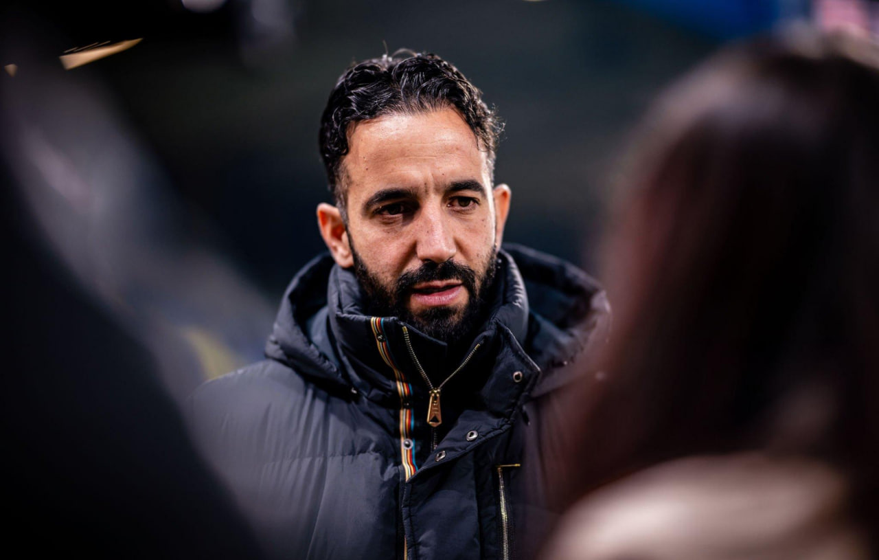 “Manchester Yunayted” Amorimni ishdan bo‘shatsa, unga qancha tovon puli to‘lashi ma’lum bo‘ldi