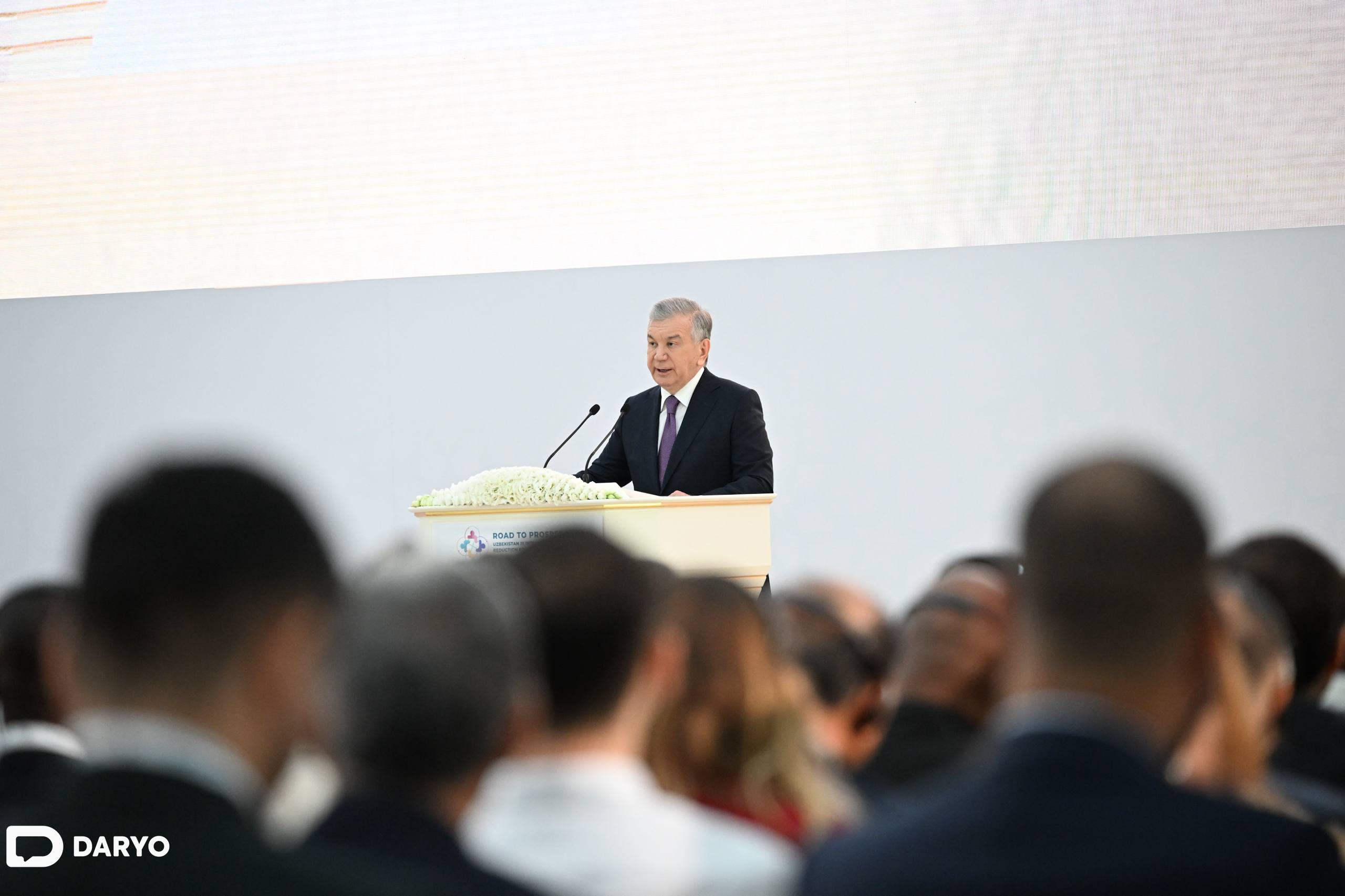 O‘zbekistonda kambag‘allik darajasi 2025-yil oxirigacha 6 foizgacha kamaytiriladi