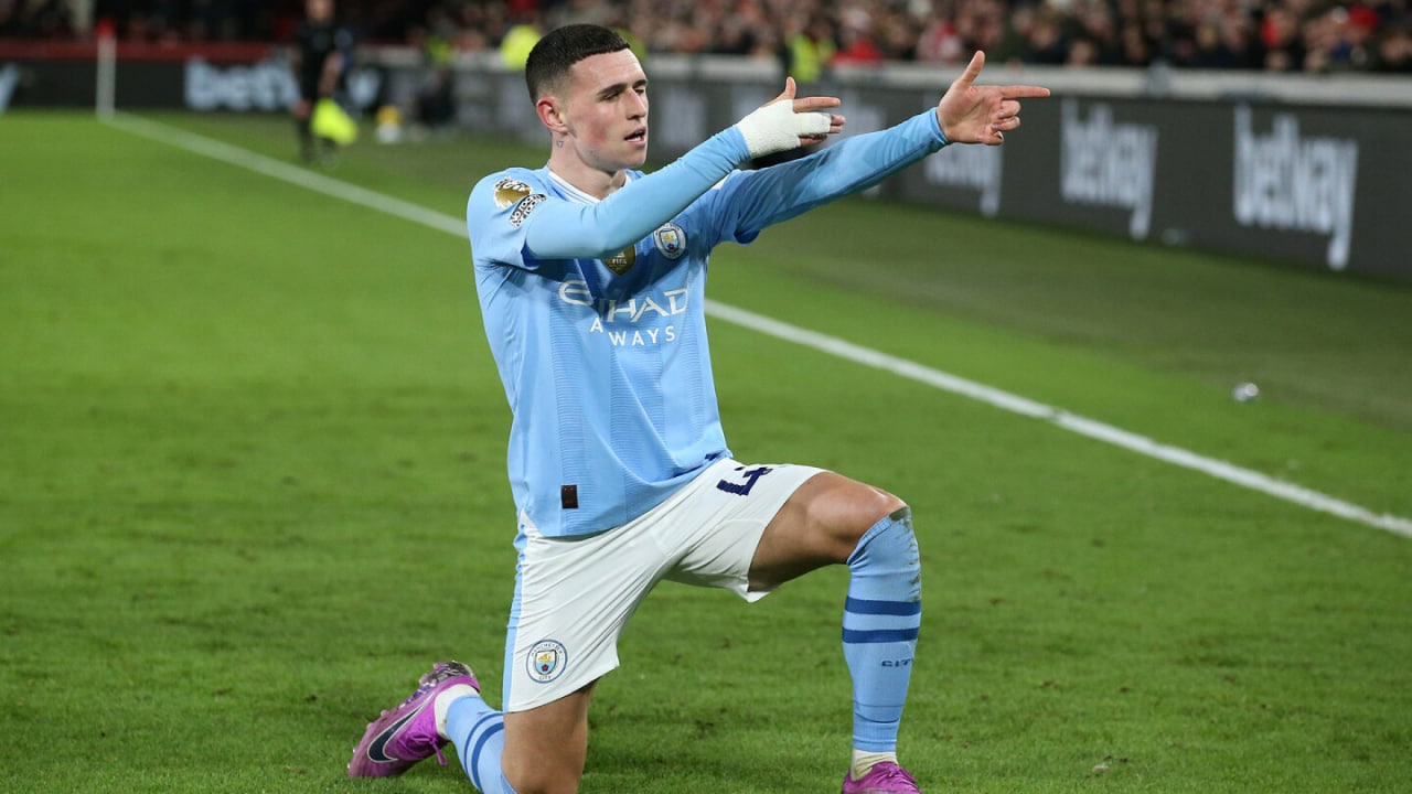 “An-Nassr” “Manchester Siti” futbolchisi uchun 130 mln yevro taklif qildi
