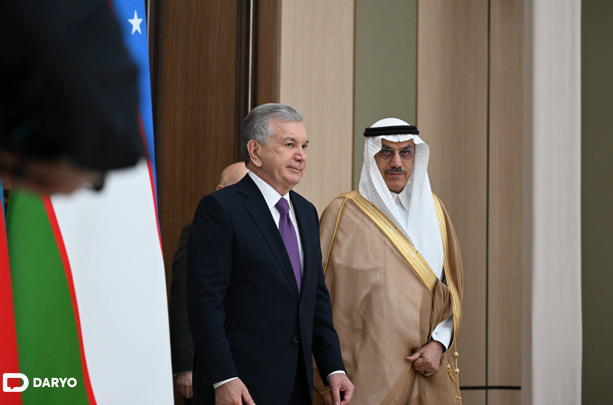 O‘zbekiston prezidenti ITB bilan yangi Strategik sheriklik dasturini qabul qilishni taklif qildi 