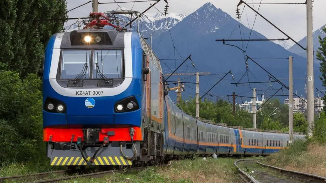 Ilon Maskning interneti Qozog‘iston poyezdlarida sinovdan o‘tkaziladi