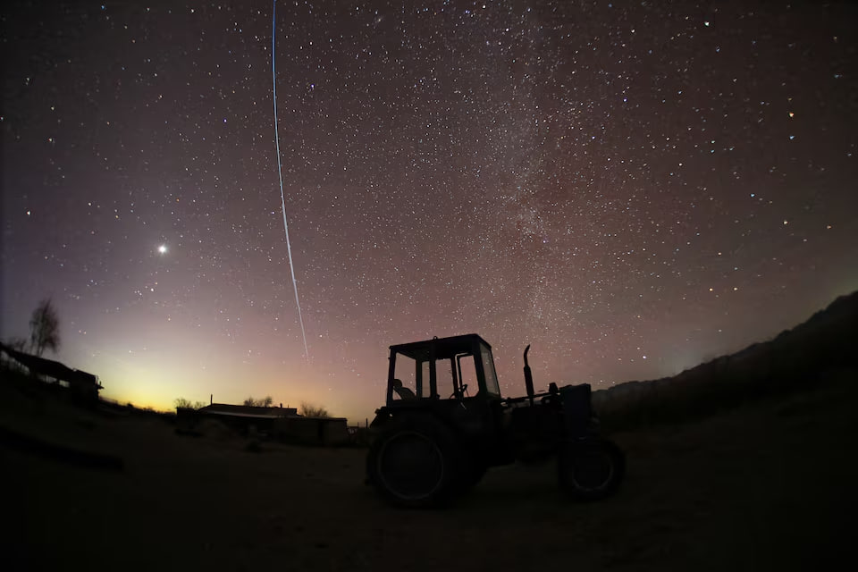 Rossiya Starlink’ga raqobatchi yaratish ustida ishlamoqda