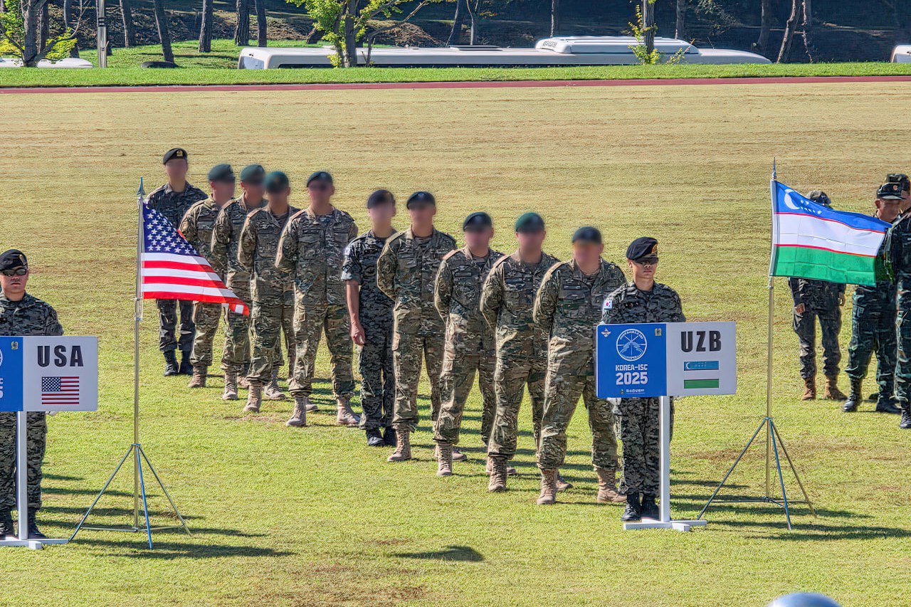 Ўзбекистон ҳарбийлари халқаро мерганлар мусобақасида биринчи ўринни олди
