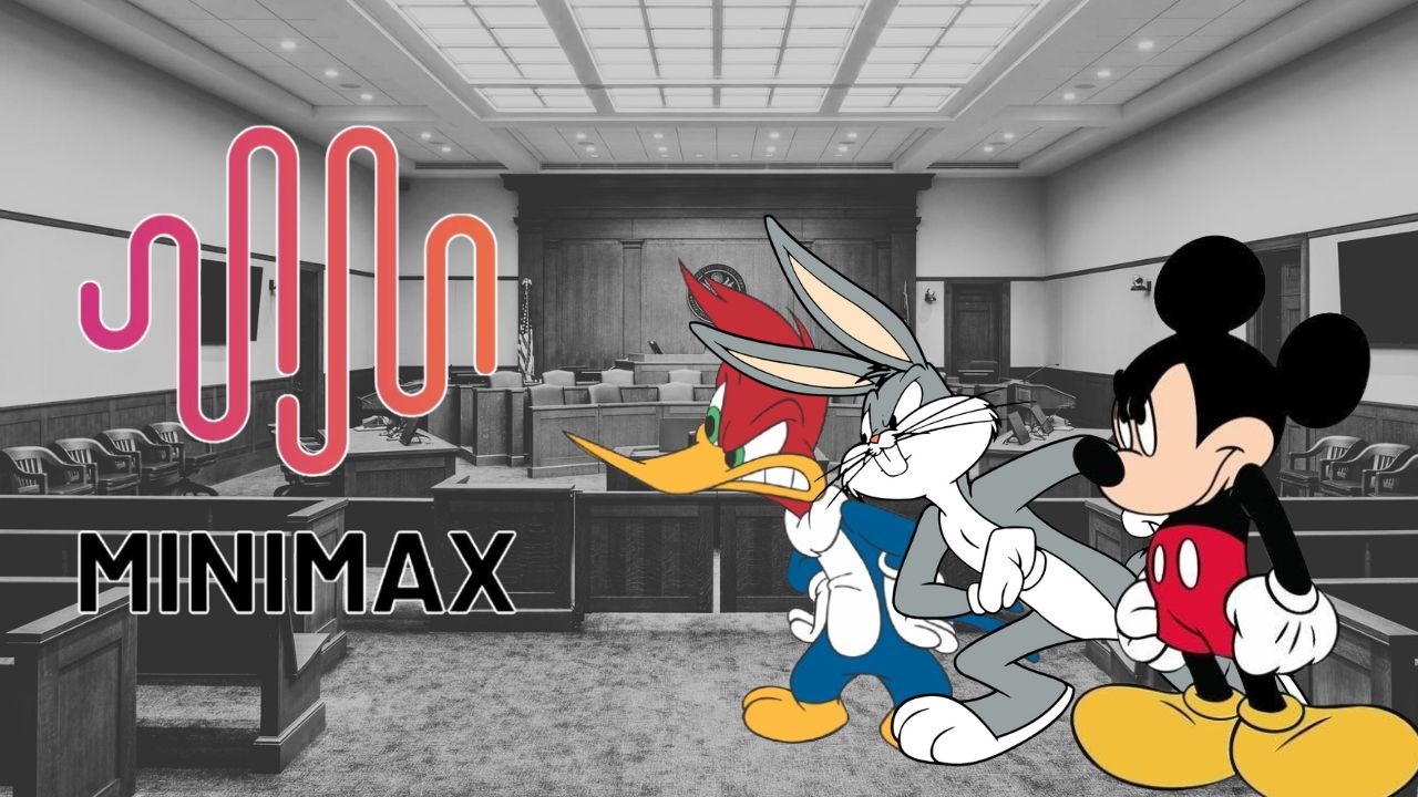 Disney, Universal va Warner Brothers Xitoyning sun’iy intellekt servisini sudga berdi