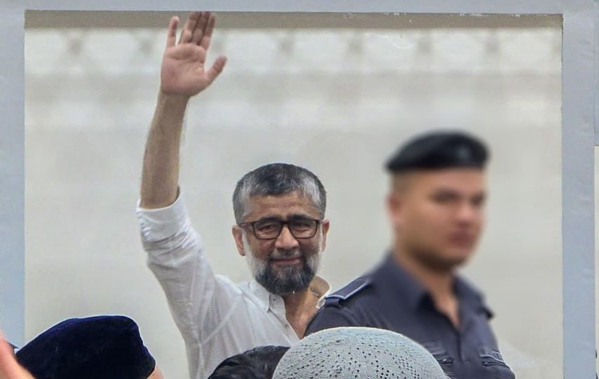 Prokuror Mubashshir Ahmadga 7 yil soʻradi