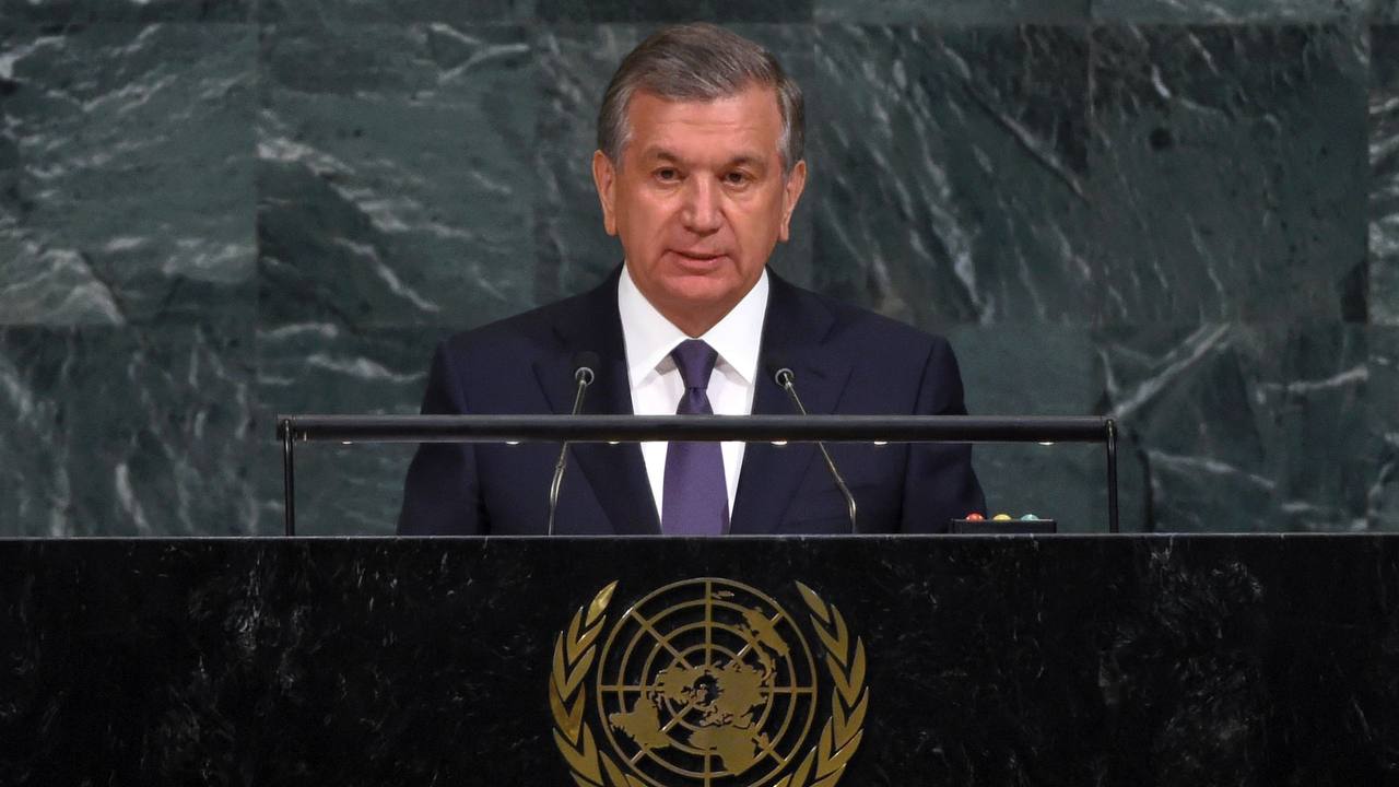 Шавкат Мирзиёев примет участие в 80-й сессии Генеральной Ассамблеи ООН в Нью-Йорке