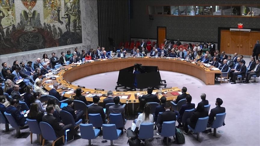 AQSH sabab BMTning G‘azo bo‘yicha yangi rezolyutsiyasi qabul qilinmaydigan bo‘ldi