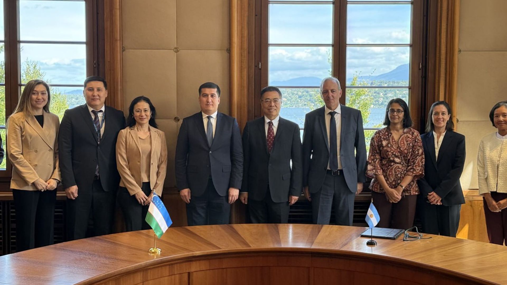 Uzbekistan signs protocols, three countries away from completing WTO membership negotiations