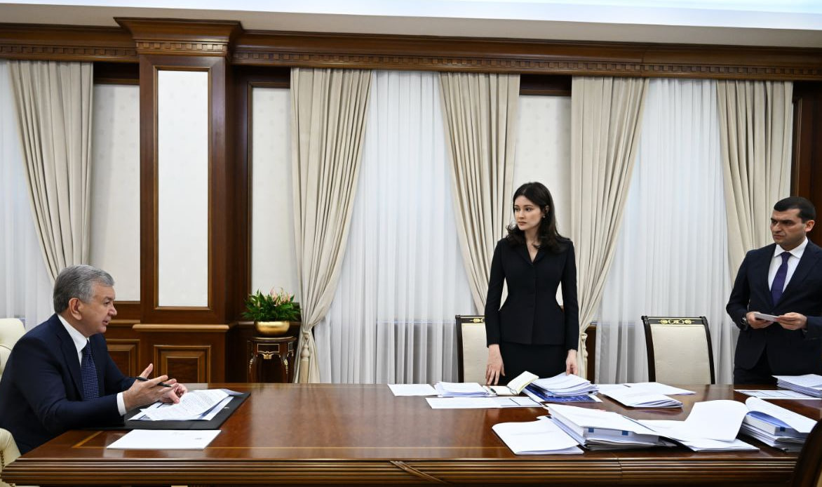 Она сути ўрнини босувчи маҳсулотлар рекламасини чеклаш таклиф қилинди