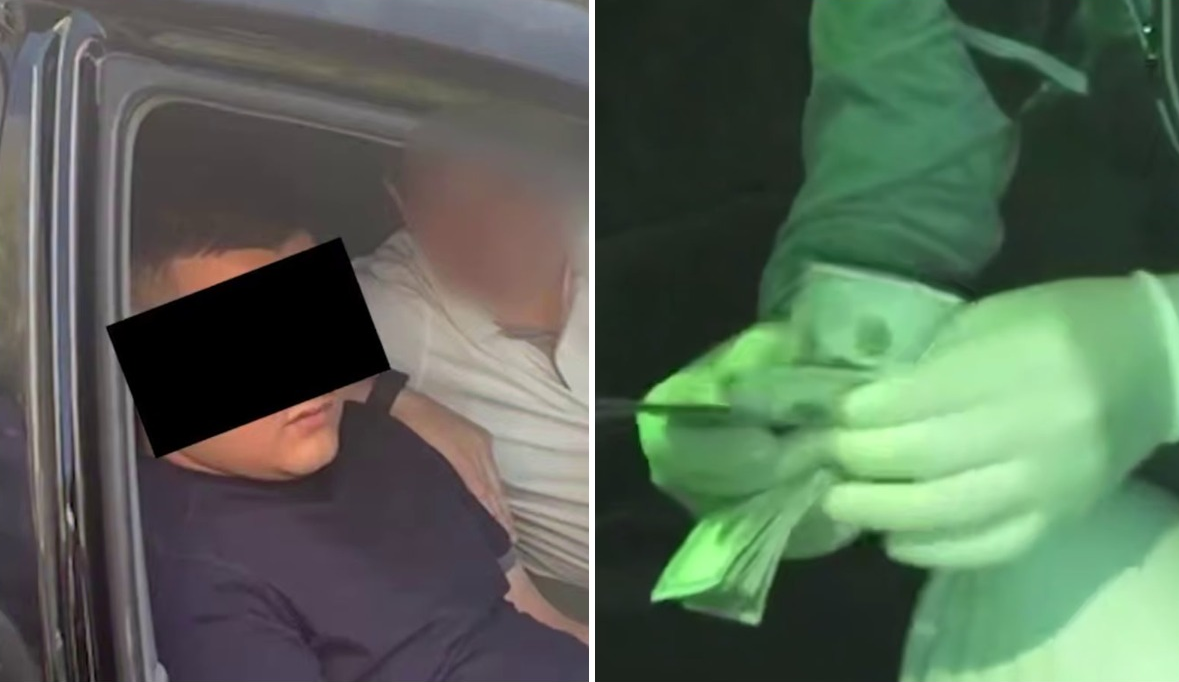 Bojxona va Soliq qoʻmitasi xodimlari pora bilan qoʻlga tushdi