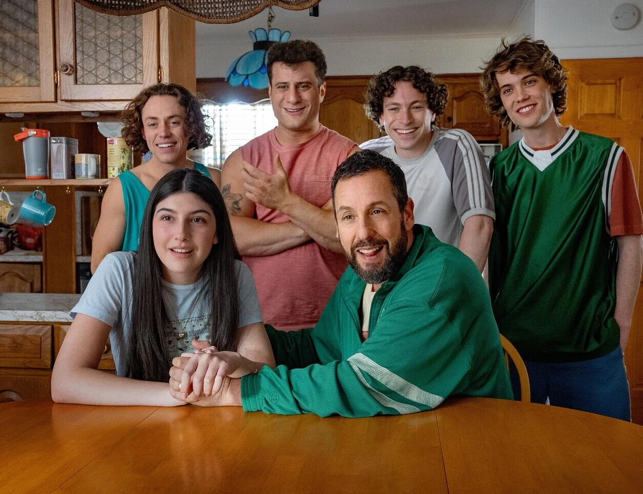 Кинотавсия: Кайфиятингизни кўтарадиган янги комедиялар