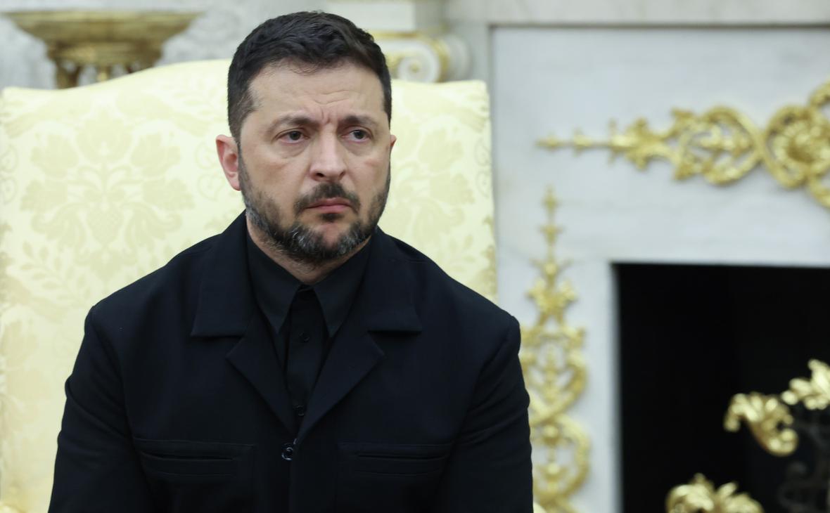 Зеленский обвинил союзников Киева в «трате времени»