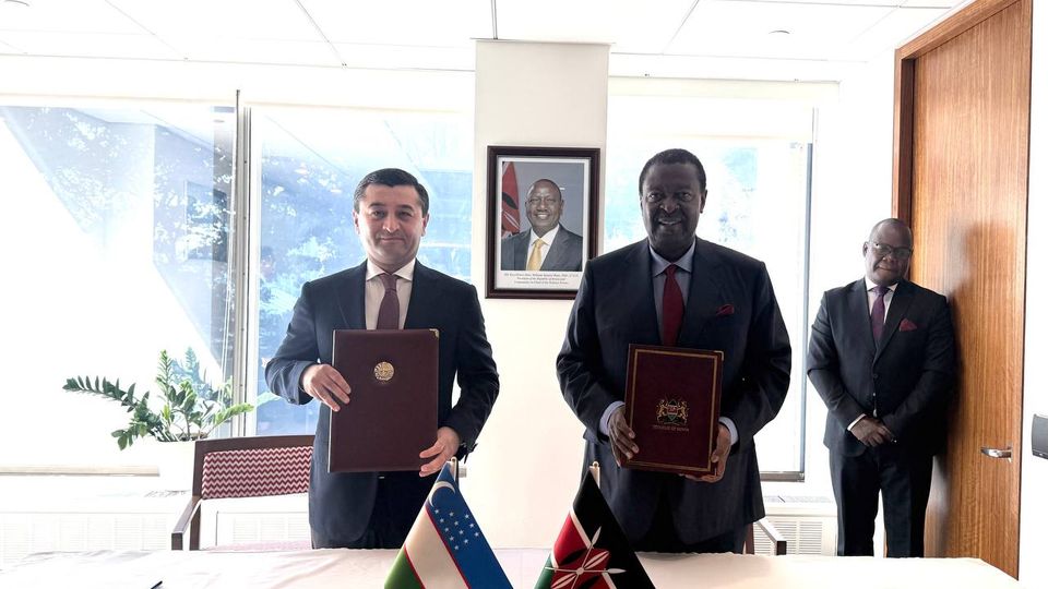 Uzbekistan expands global ties as diplomatic relations reach 164 countries