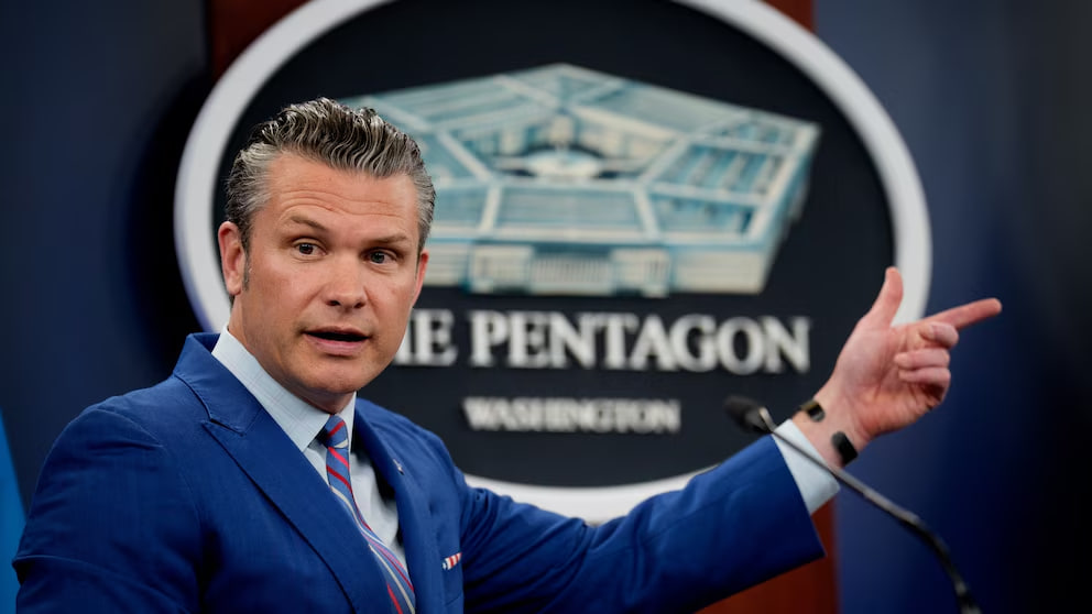 Pentagon harbiy senzura joriy qildi