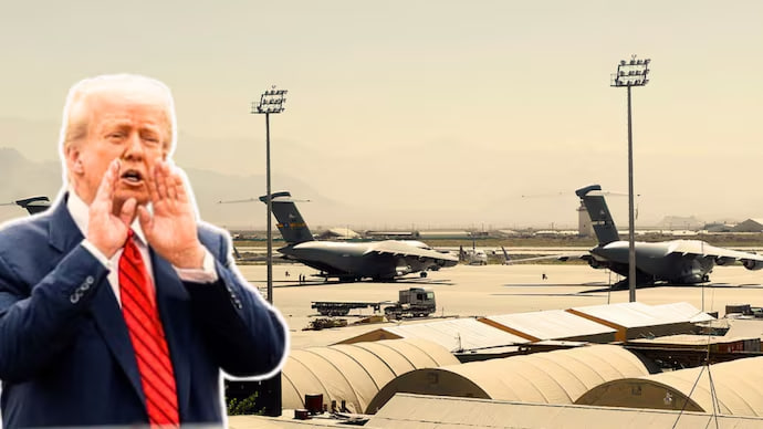 Tramp Bagram aviabazasini qaytarishni xohlayotganiga 10 ta sabab keltirildi