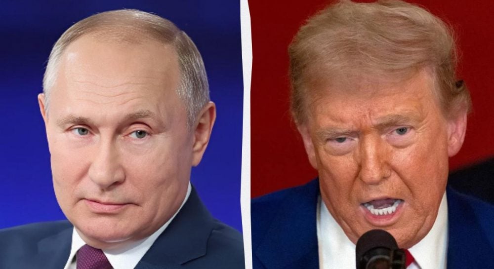 “Putin mening hafsalamni pir qildi” — Tramp