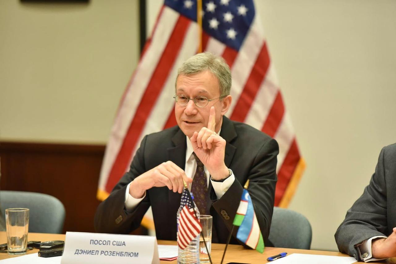 U.S. pullback from information space left Central Asia open to Russia, China, says former Ambassador Rosenblum