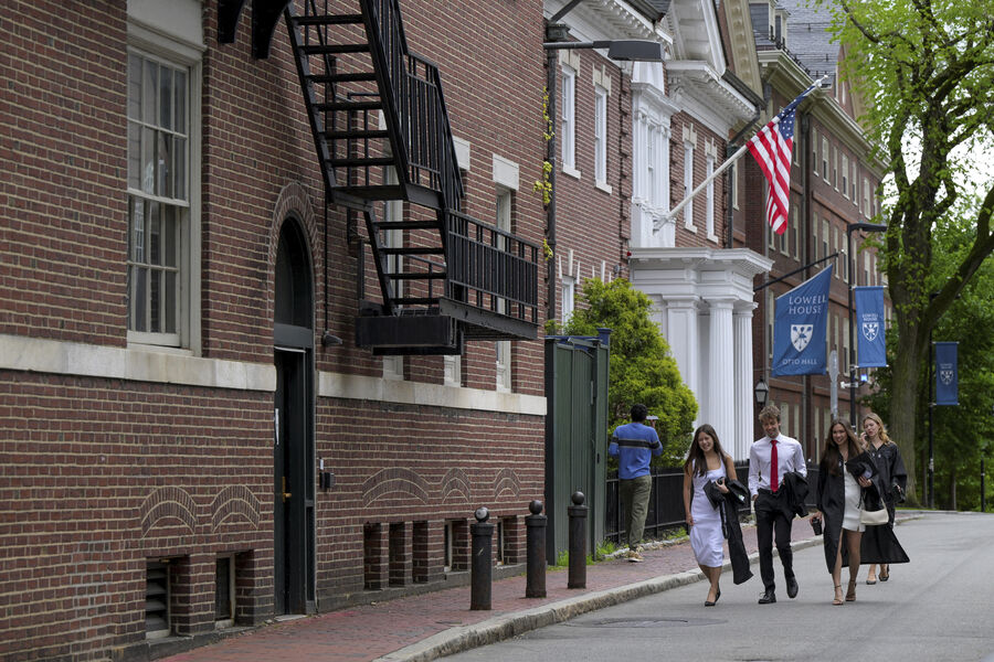 AQSHda xorijlik talabalar oqimi to‘rt yil ichida eng past darajaga tushdi