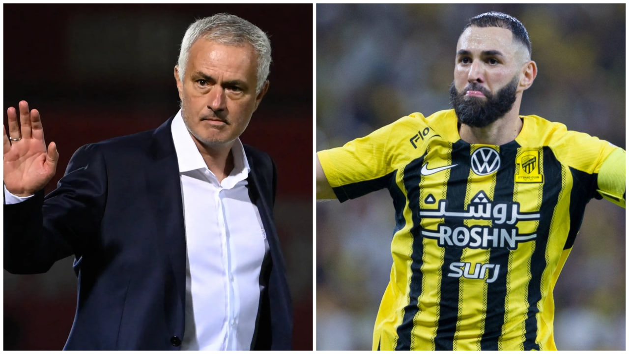 Joze Mourinyo Karim Benzemani “Benfika”ga olib kelmoqchi
