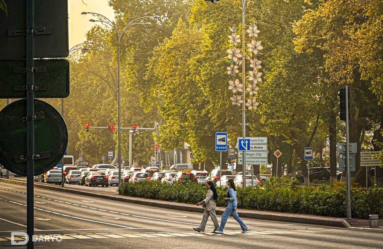 Экология вазирлиги атмосфера ҳавоси ифлослангани бўйича маълумот берди