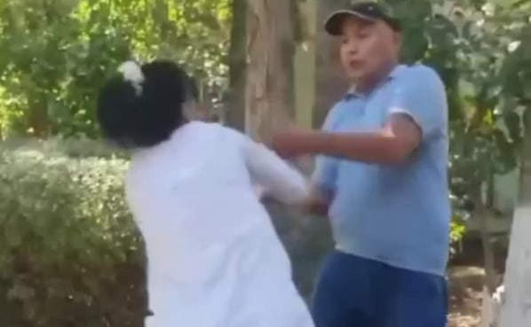 Surxondaryoda erkak bog‘cha tarbiyachisiga qo‘l ko‘tardi