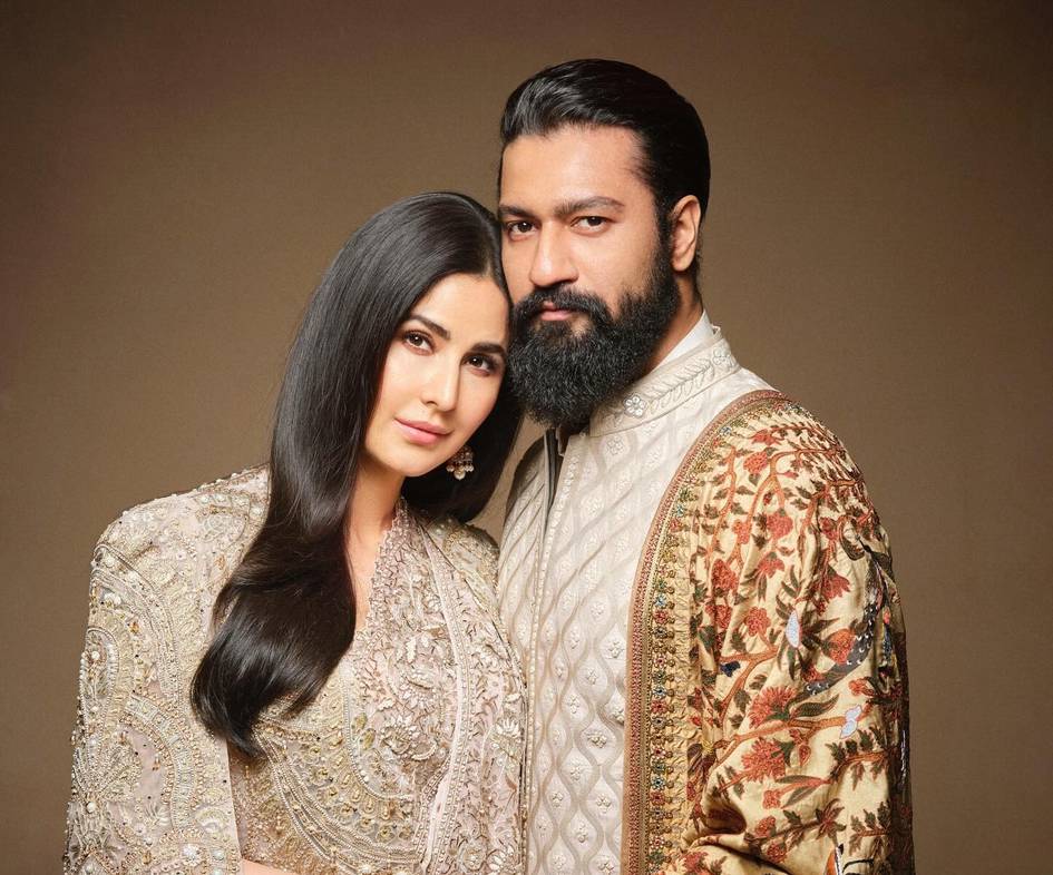 42 yoshli Bollivud yulduzi Katrina Kaif ilk marta ona bo‘ladi (foto)