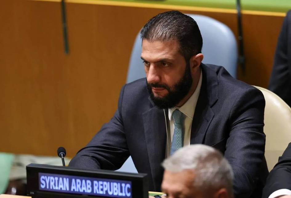 “Biz Isroildan qo‘rqamiz, aksincha emas” — Suriya prezidenti