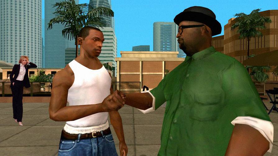 Amerikalik talabalar tarixni GTA o‘yini asosida o‘rganadi
