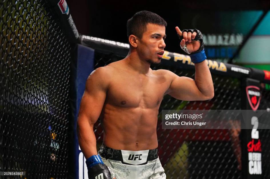 Ramazon Temirov UFC’ga qachon qaytishini ma’lum qildi