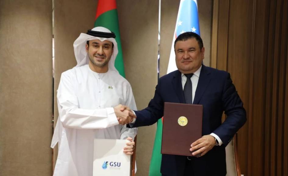 UAE’s Global South Utilities enters Uzbekistan with 51% acquisition of Yashil Energiya