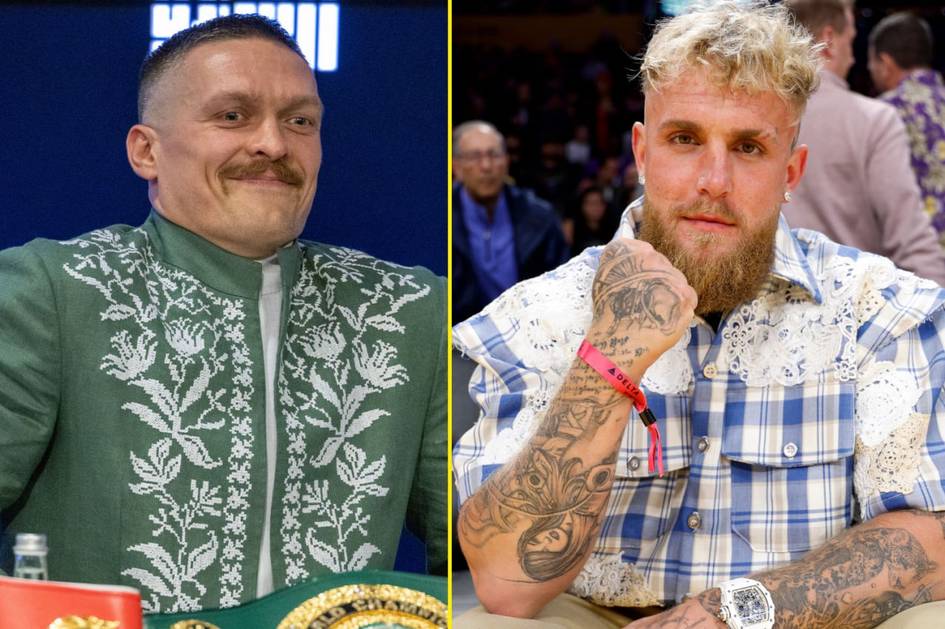 Oleksandr Usik MMA qoidalari asosida jang qilmoqchi