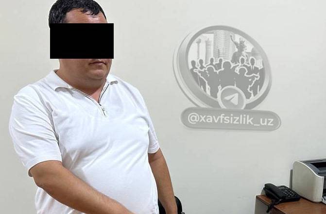 Farg‘onada ikki mansabdor pora bilan qo‘lga tushdi