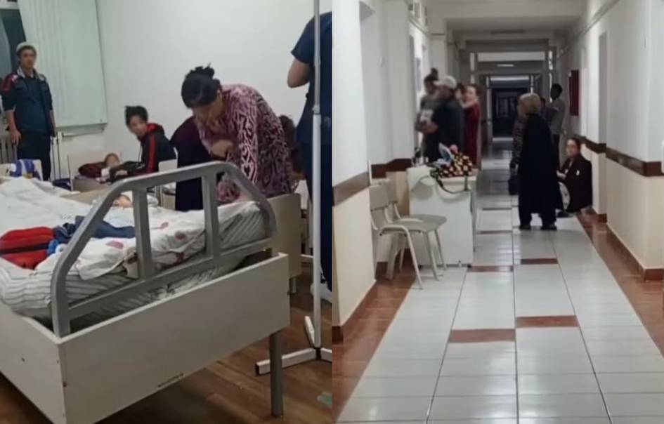 По факту массового отравления детей в детских садах Ташкентской области возбуждено уголовное дело