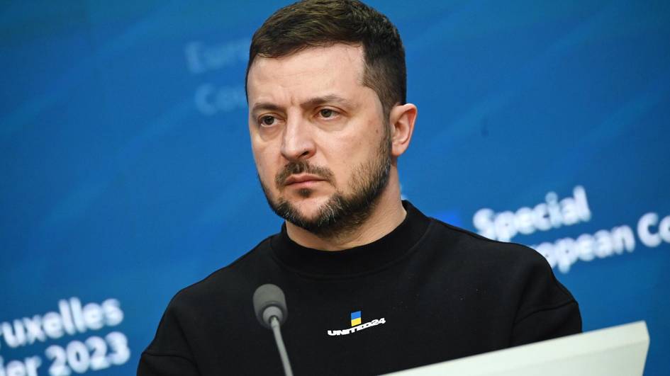 Зеленский заявил о готовности уйти с поста президента после окончания войны
