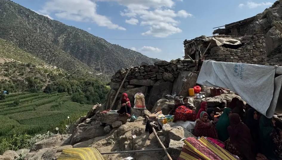 UN Women appeals for $2.5mn to aid women and girls hit by Afghanistan earthquake