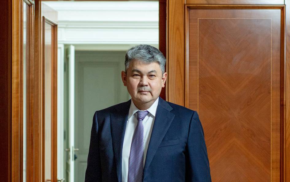 Qozog‘iston tashqi ishlar vaziri o‘zgardi