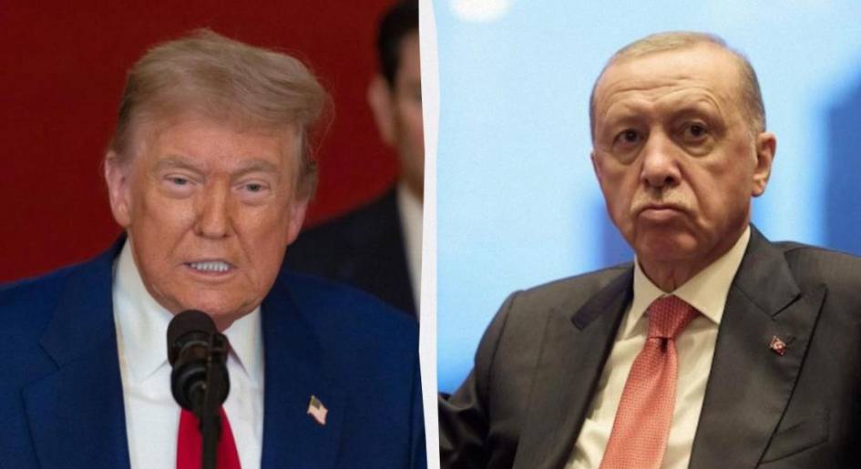 Трамп Туркияни Россия нефтьидан воз кечишга чақирди