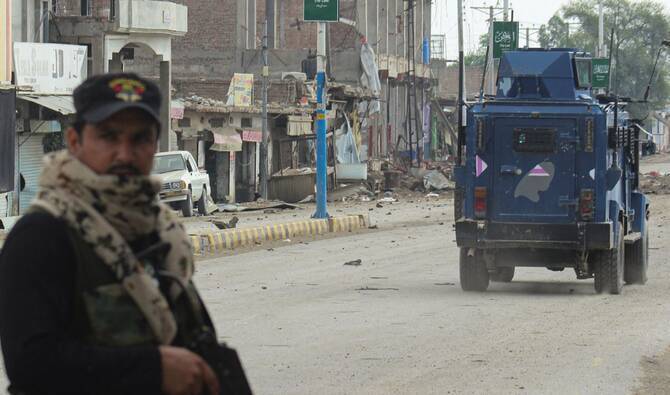 Pokistonda 17 nafar “Tolibon” jangarisi yo‘q qilindi