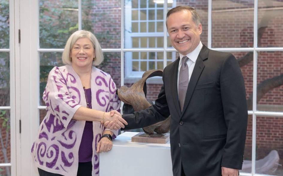 Uzbekistan’s Komil Allamjonov appointed special advisor to George Washington University’s Central Asia Program