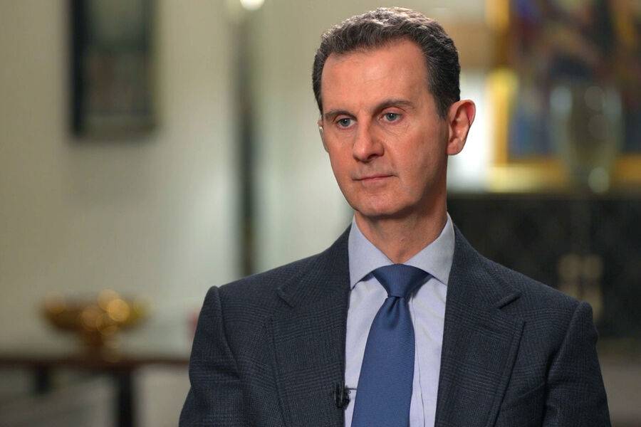 Сурия суди собиқ президент Башар Асадни қамоққа олиш учун ордер чиқарди