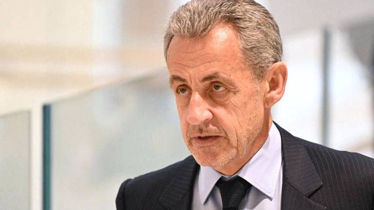 Fransiyada sobiq prezident Sarkoziga hukm chiqargan sudyaga tahdidlar tekshirilmoqda