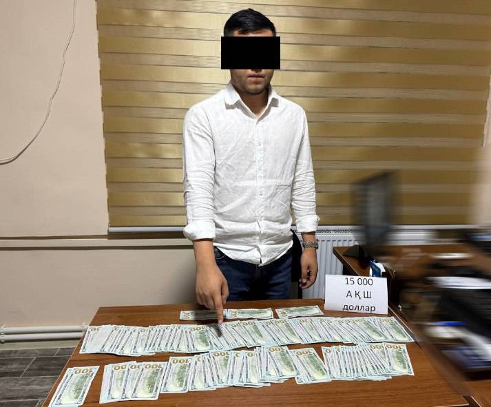 В Самарканде задержан руководитель турфирмы, обещавший отправить граждан в США через Мексику