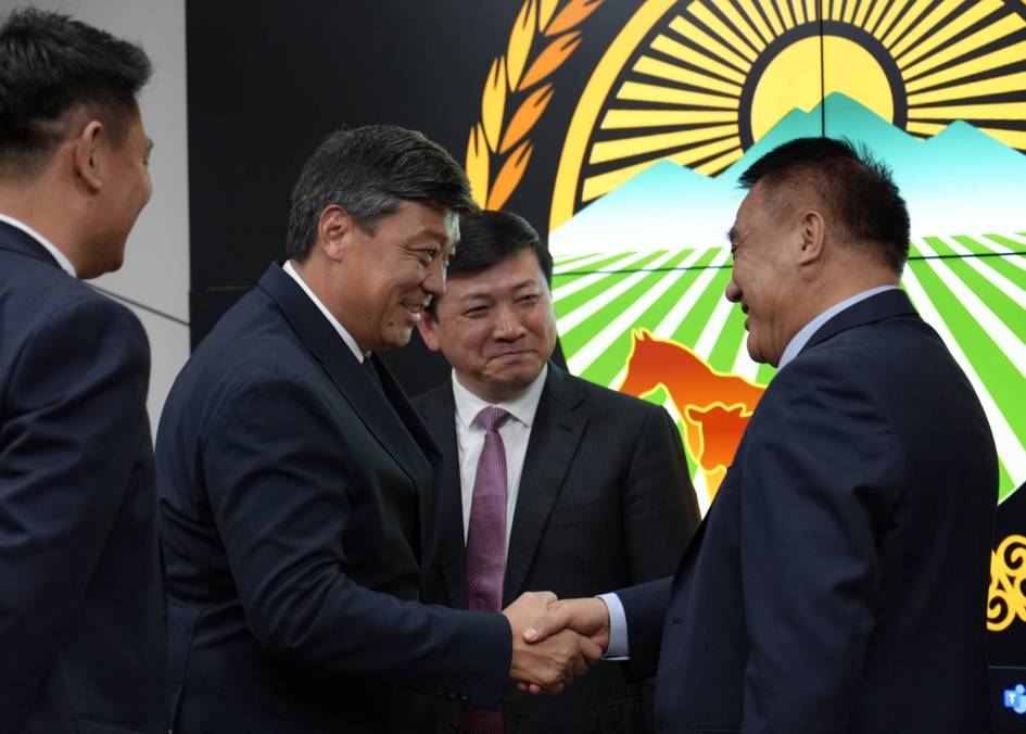 Kyrgyzstan accelerates work on China-Kyrgyzstan-Uzbekistan railway project