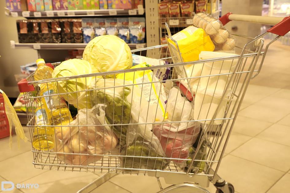 В Узбекистане будут введены скидки на продукты с истекающим сроком годности