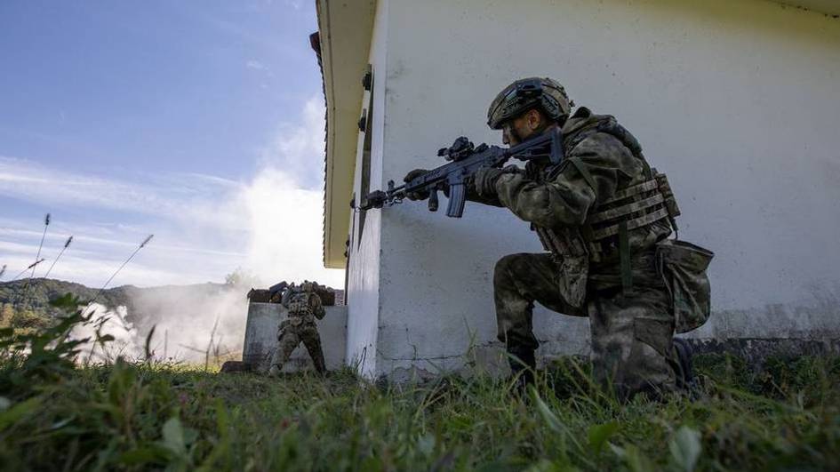 Uzbekistan wins Korea International Combat Training Competition for third consecutive year