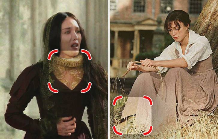 O‘tmish va bugun to‘qnashganda: tarixiy filmlardagi kulgili xatolar