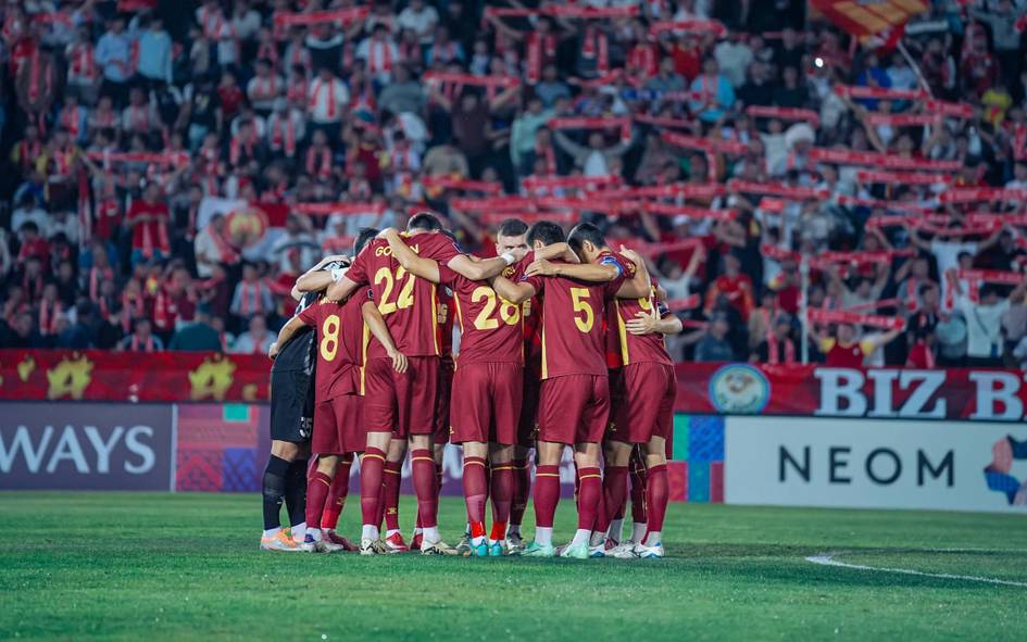 Elit OCHL. “Nasaf” Qarshida “Al-Hilol”ga imkoniyatni boy berdi