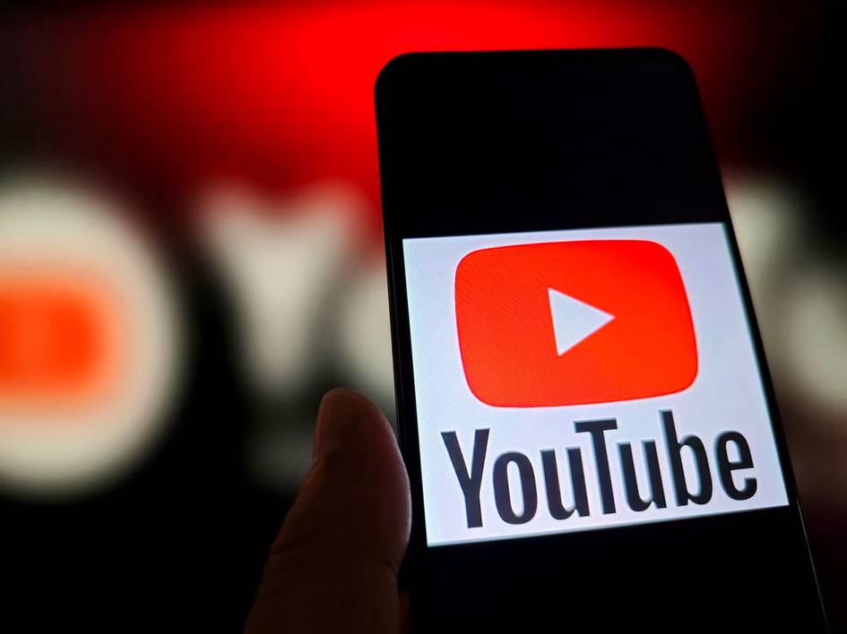 YouTube Trampga 24,5 mln dollar to‘laydi
