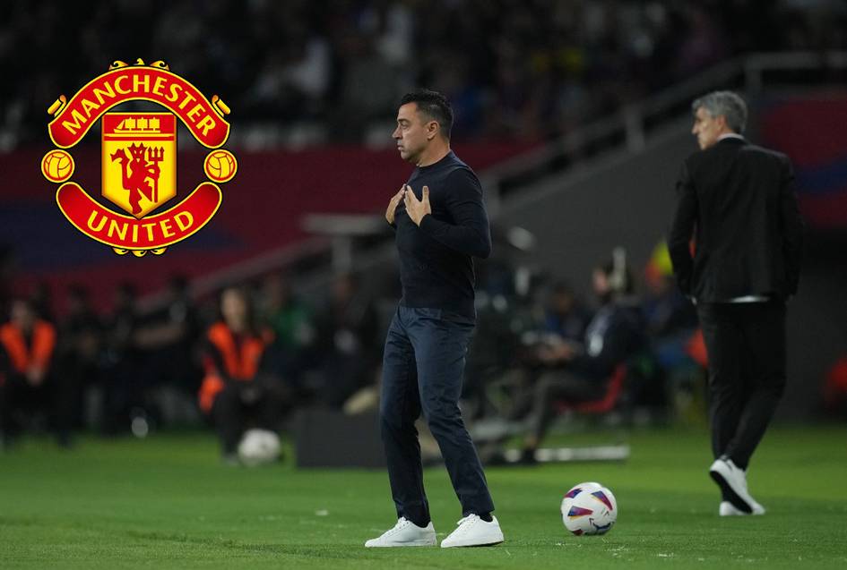 Xavi “Manchester Yunayted”ni boshqarishga tayyor — Romano