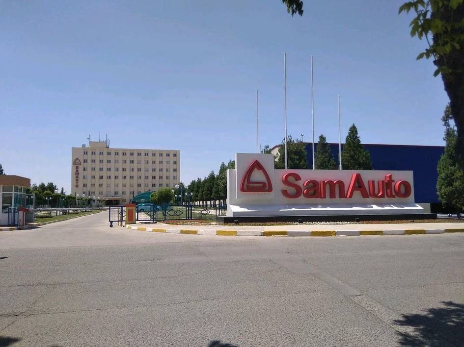 SamAuto’даги 75,2 фоиз давлат улуши Туркия компаниясига сотилди